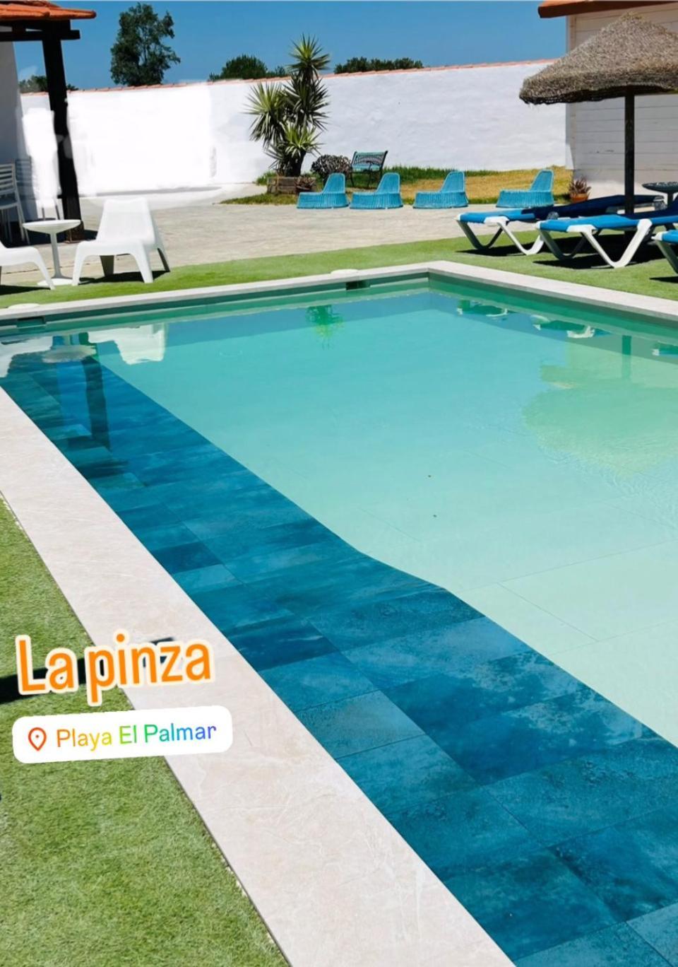 דירות אל פלמאר La Pinza Bl Am מראה חיצוני תמונה